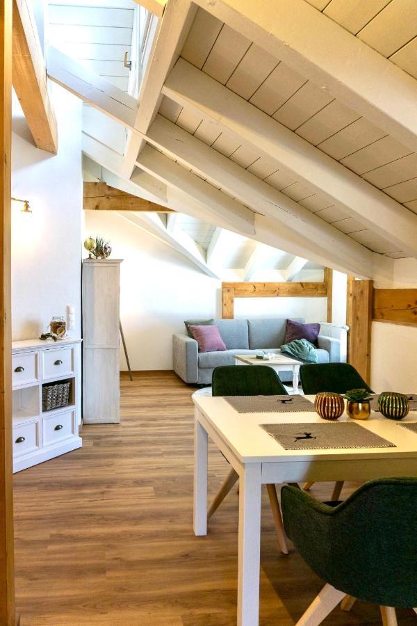 Apartamento Toller Ausblick, Berge, Sonne, Balkon - Zentral In Sonthofen Gr Exterior foto