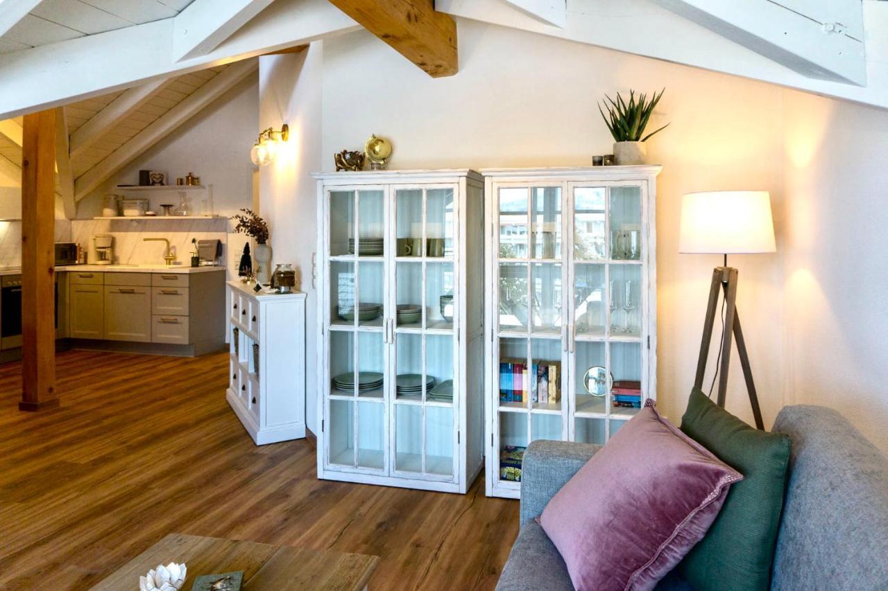 Apartamento Toller Ausblick, Berge, Sonne, Balkon - Zentral In Sonthofen Gr Exterior foto
