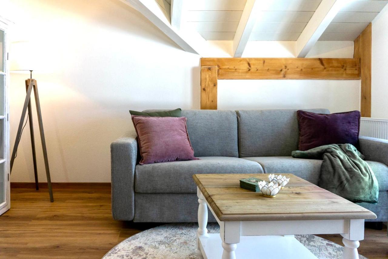 Apartamento Toller Ausblick, Berge, Sonne, Balkon - Zentral In Sonthofen Gr Exterior foto