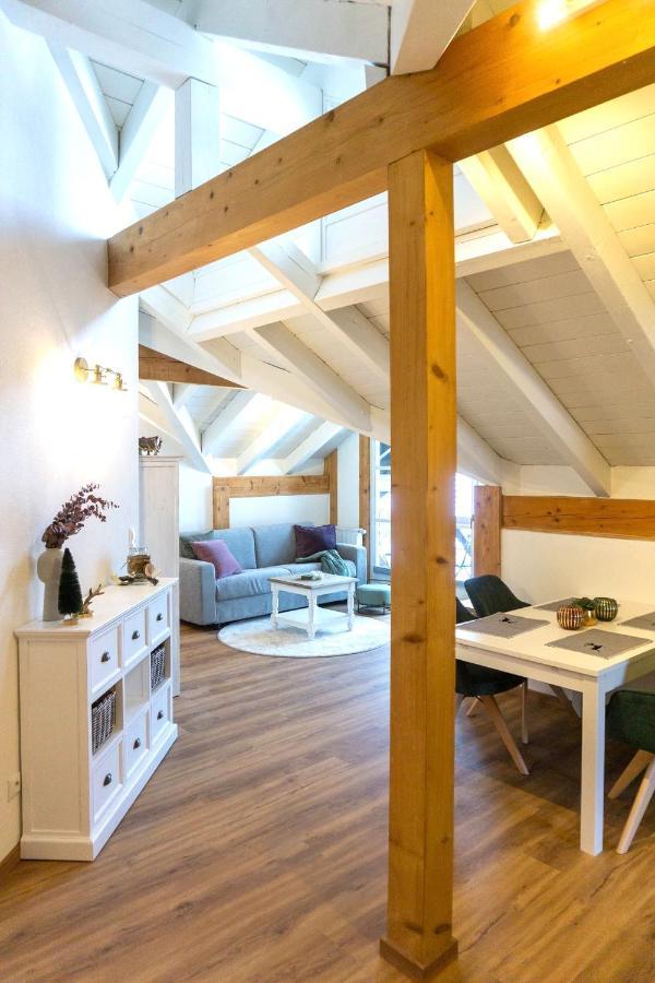 Apartamento Toller Ausblick, Berge, Sonne, Balkon - Zentral In Sonthofen Gr Exterior foto
