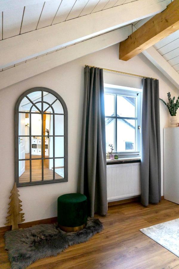 Apartamento Toller Ausblick, Berge, Sonne, Balkon - Zentral In Sonthofen Gr Exterior foto