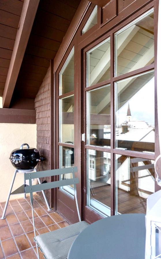 Apartamento Toller Ausblick, Berge, Sonne, Balkon - Zentral In Sonthofen Gr Exterior foto